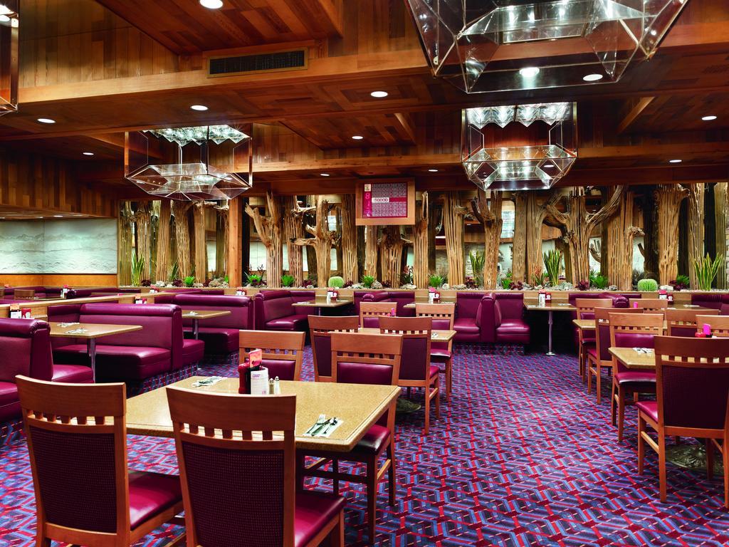 Cactus Petes Resort & Horseshu Hotel Jackpot Exterior foto